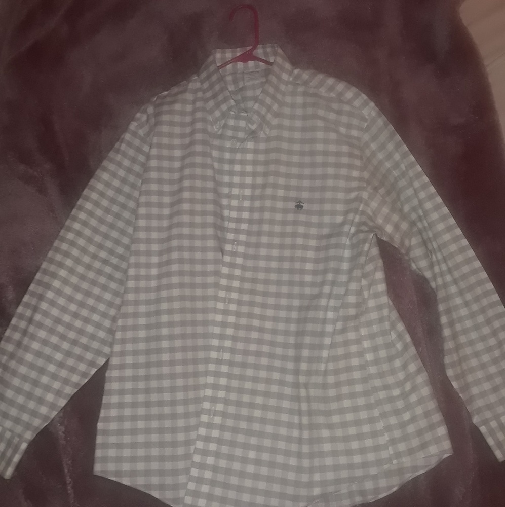 men's XL Brooks Brothers Regent Original polo shir